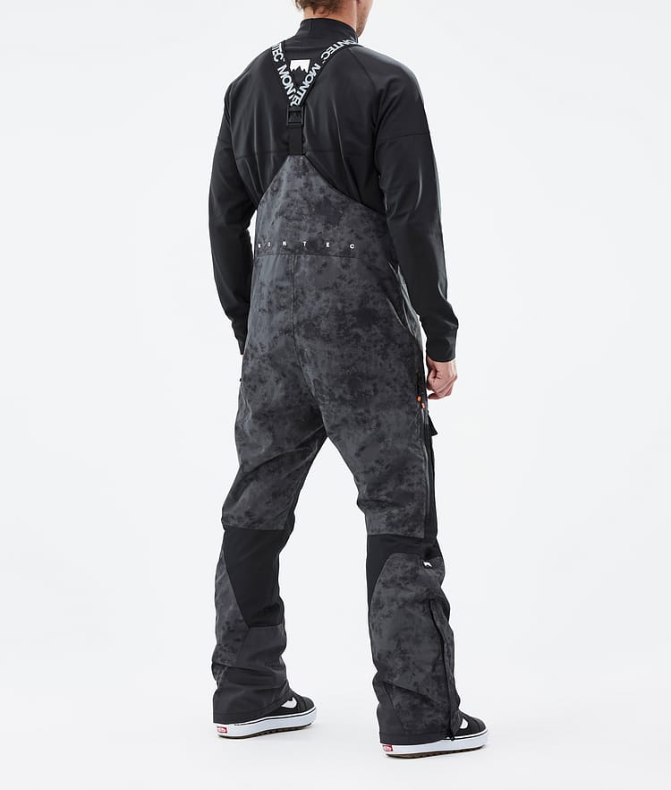 Montec Fawk Snowboardhose Herren Black Tiedye, Bild 3 von 6