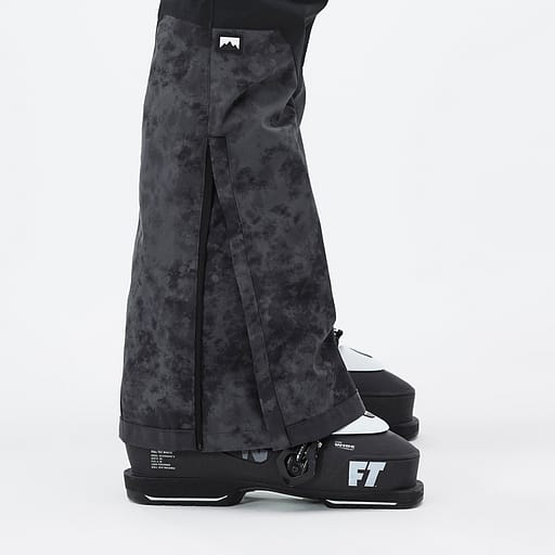 Anpassbare Beinabschlüsse mit Reißverschluss Hauptdetailproduktbild,