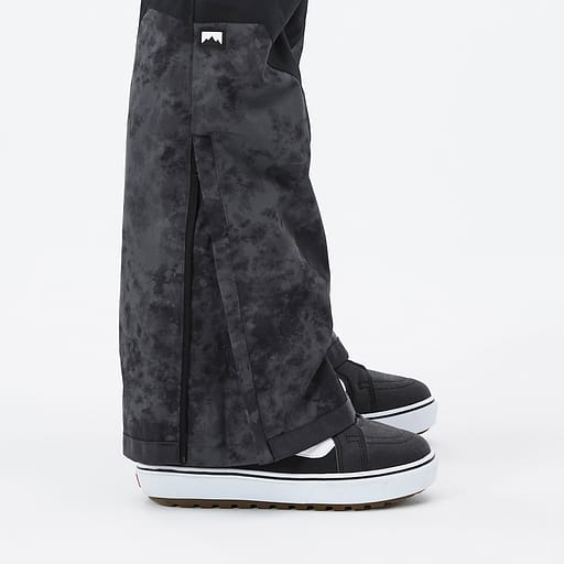 Anpassbare Beinabschlüsse mit Reißverschluss Hauptdetailproduktbild,