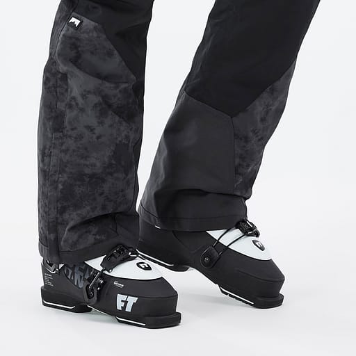 Verstärkte Beinabschlüsse Hauptdetailproduktbild,