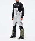 Montec Fawk Skihose Herren Light Grey/Black/Greenish, Bild 1 von 6