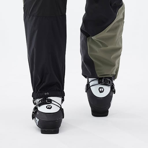 Flexible Schneegamaschen Hauptdetailproduktbild,