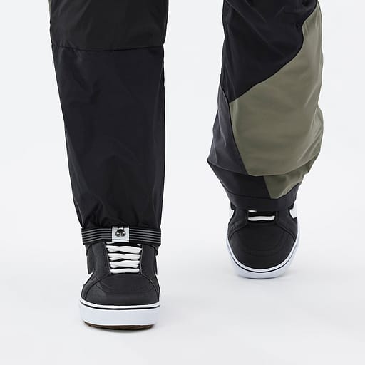 Flexible Schneegamaschen Hauptdetailproduktbild,