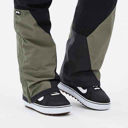 Verstärkte Beinabschlüsse Hauptdetailproduktbild,