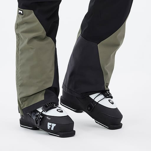 Verstärkte Beinabschlüsse Hauptdetailproduktbild,