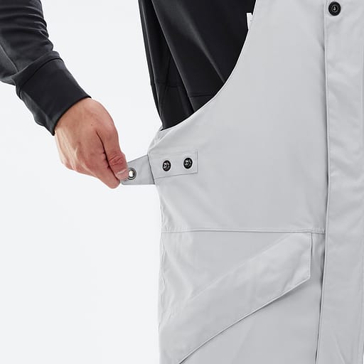 Anpassbarer Bund mit Druckknöpfen Hauptdetailproduktbild,