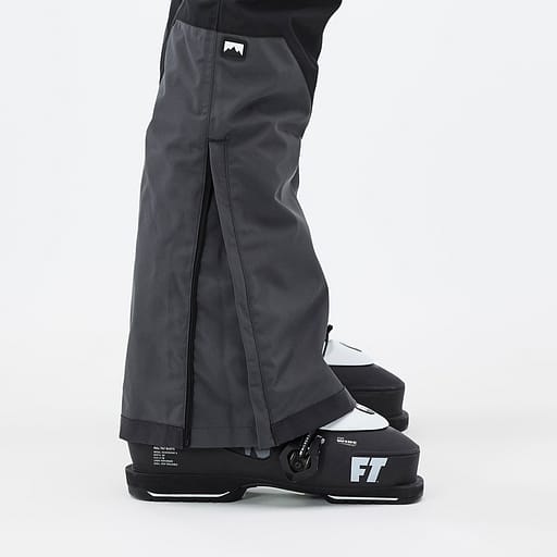 Anpassbare Beinabschlüsse mit Reißverschluss Hauptdetailproduktbild,