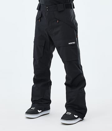 Montec Kirin Snowboardhose Black