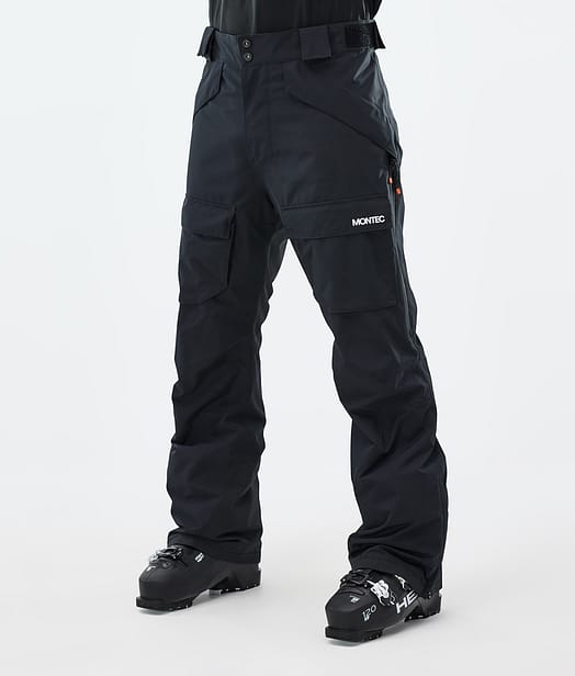 Montec Kirin Skihose Herren Black