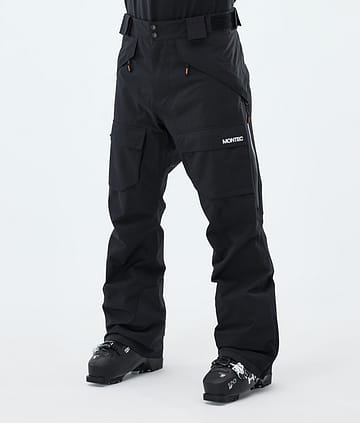 Montec Kirin Skihose Black