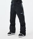 Montec Kirin Snowboardhose Herren Black