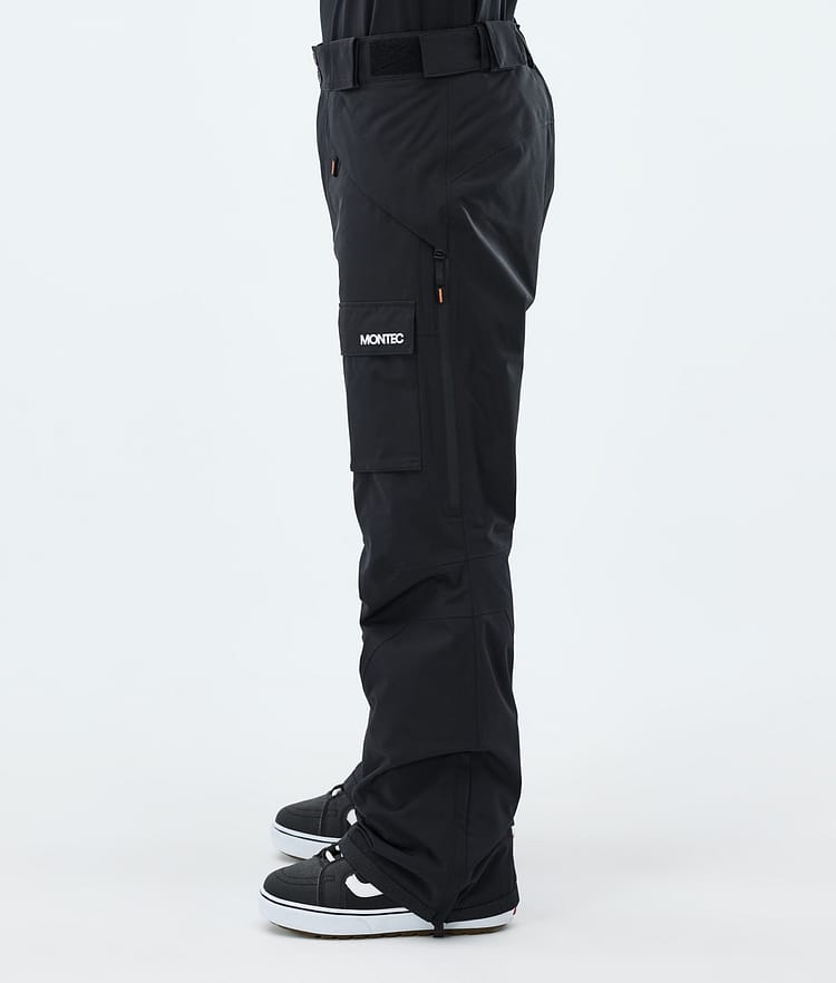 Montec Kirin Snowboardhose Herren Black, Bild 3 von 6