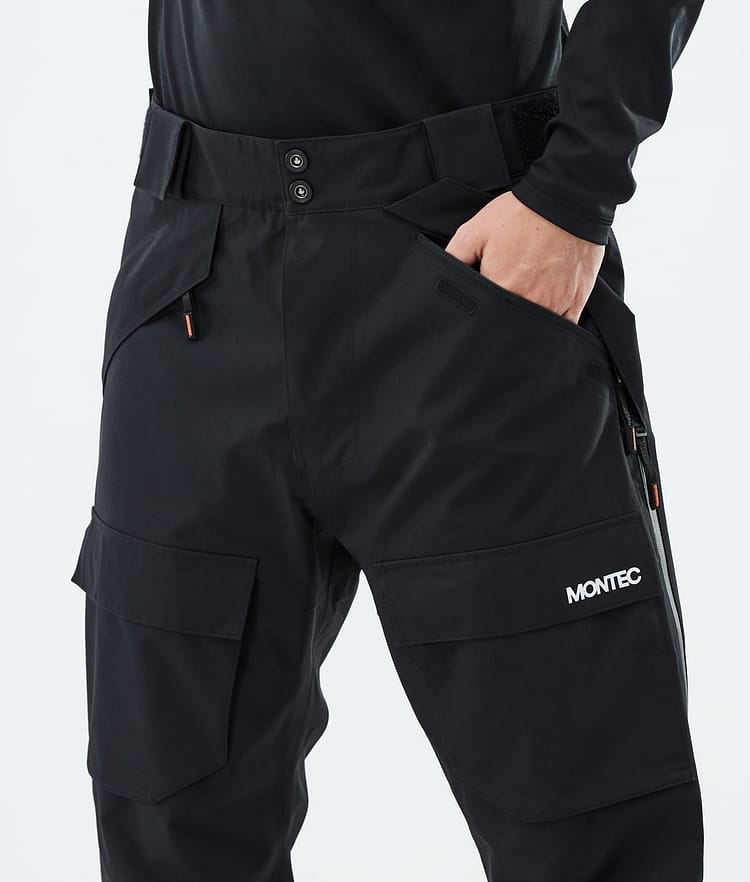 Montec Kirin Skihose Herren Black, Bild 5 von 6