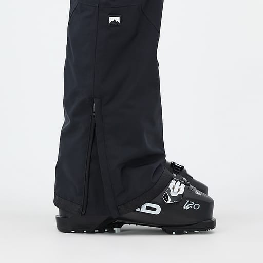 Anpassbare Beinabschlüsse mit Reißverschluss Hauptdetailproduktbild,