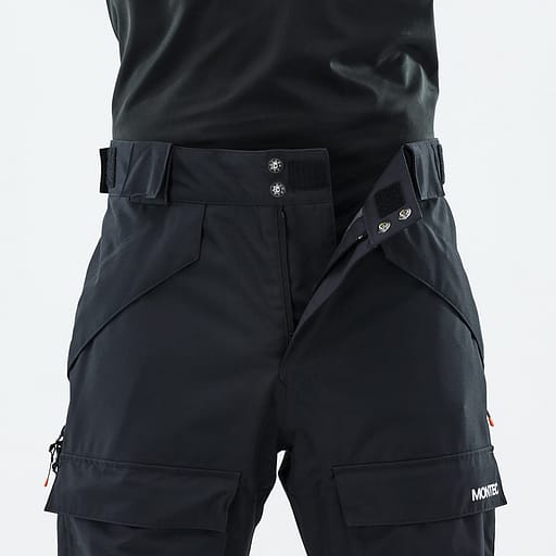 Verstärkter Verschluss Hauptdetailproduktbild,