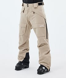 Montec Kirin Skihose Herren Sand