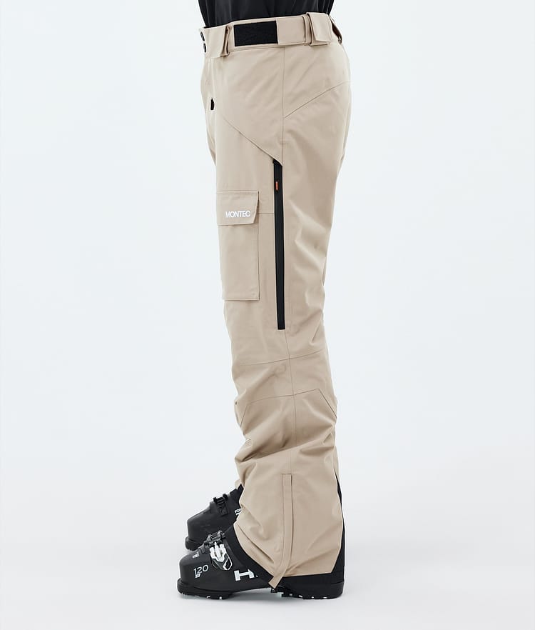 Montec Kirin Skihose Herren Sand, Bild 2 von 5