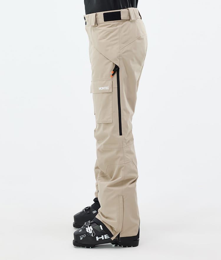 Montec Kirin Skihose Herren Sand, Bild 2 von 5