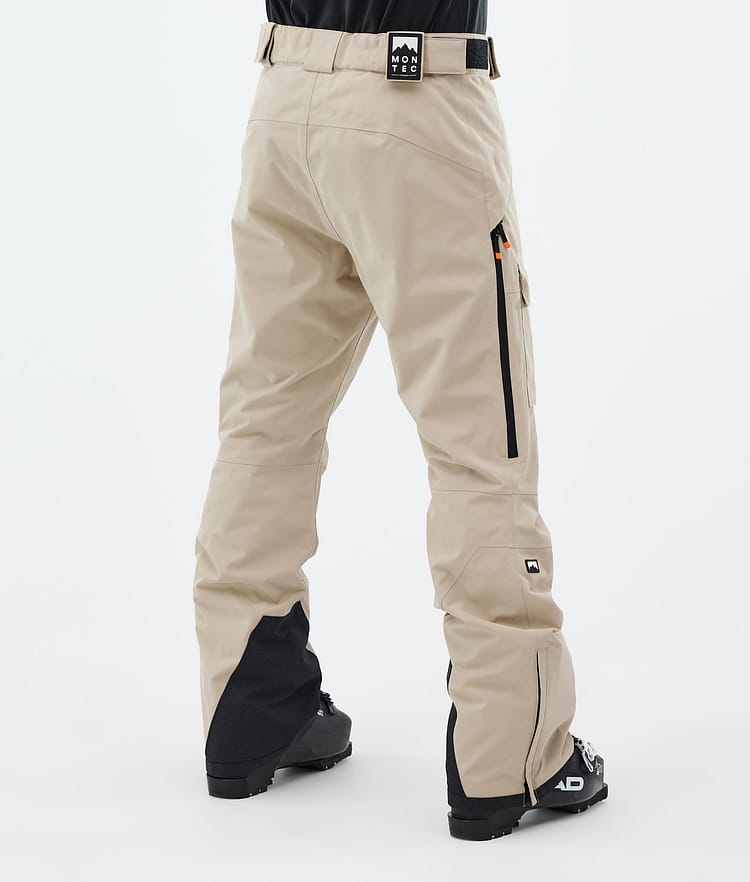 Montec Kirin Skihose Herren Sand, Bild 3 von 5