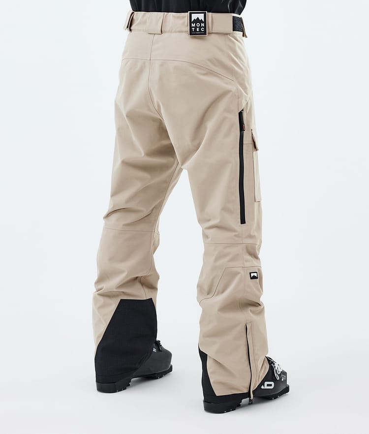 Montec Kirin Skihose Herren Sand, Bild 3 von 5