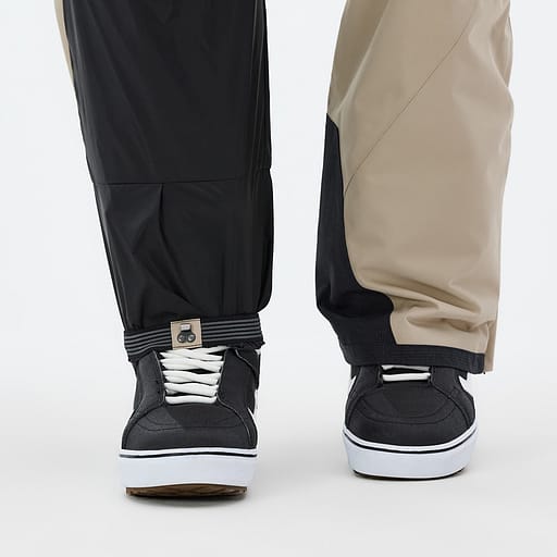 Flexible Schneegamaschen Hauptdetailproduktbild,