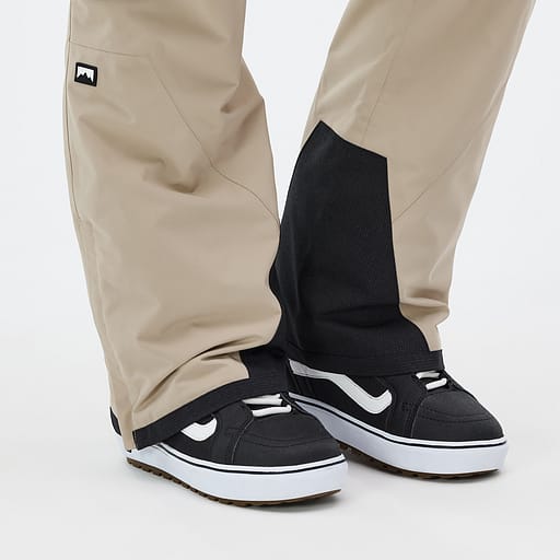 Verstärkte Beinabschlüsse Hauptdetailproduktbild,