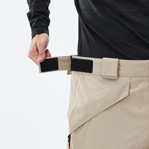 Flexibler und anpassbarer Bund Hauptdetailproduktbild,