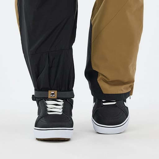 Flexible Schneegamaschen Hauptdetailproduktbild,