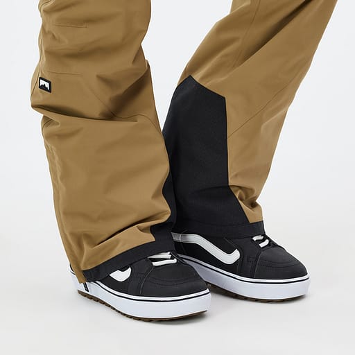 Verstärkte Beinabschlüsse Hauptdetailproduktbild,