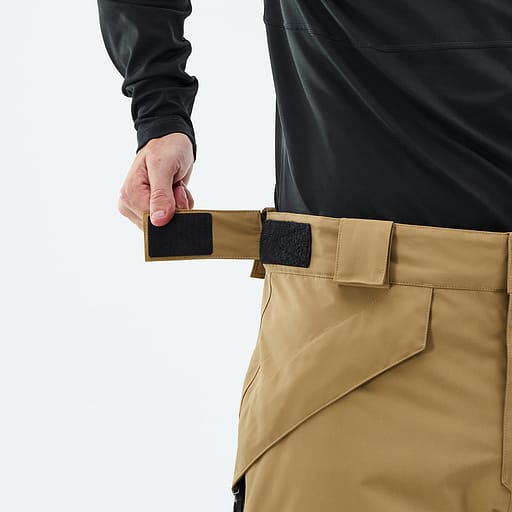 Flexibler und anpassbarer Bund Hauptdetailproduktbild,