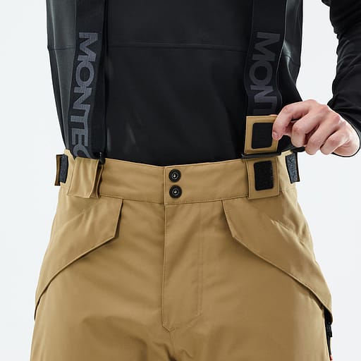 Gürtelschlaufen für Hosenträger Hauptdetailproduktbild,