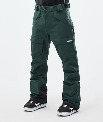 Montec Kirin Snowboardhose Herren Dark Atlantic
