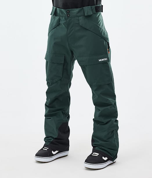 Montec Kirin Snowboardhose Herren Dark Atlantic