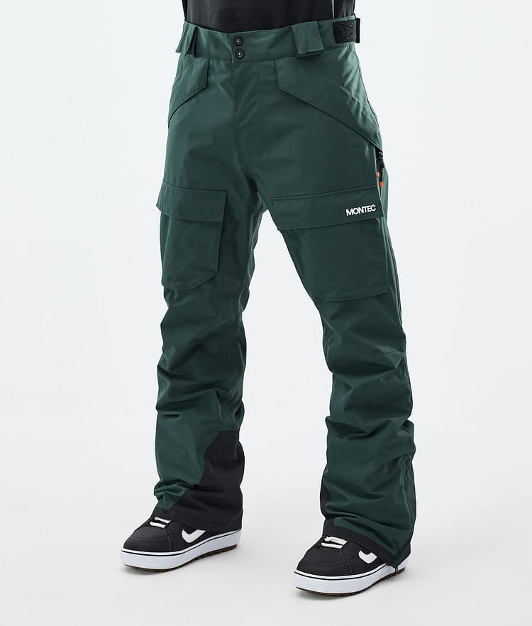 Montec Kirin Snowboardhose Herren Dark Atlantic Renewed, Bild 1 von 5