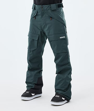 Montec Kirin Snowboardhose Dark Atlantic