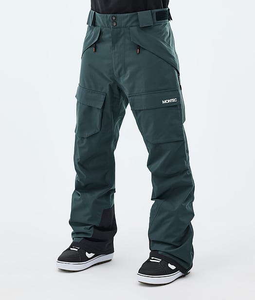 Montec Kirin Snowboardhose Herren