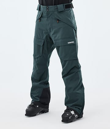 Montec Kirin Skihose Dark Atlantic