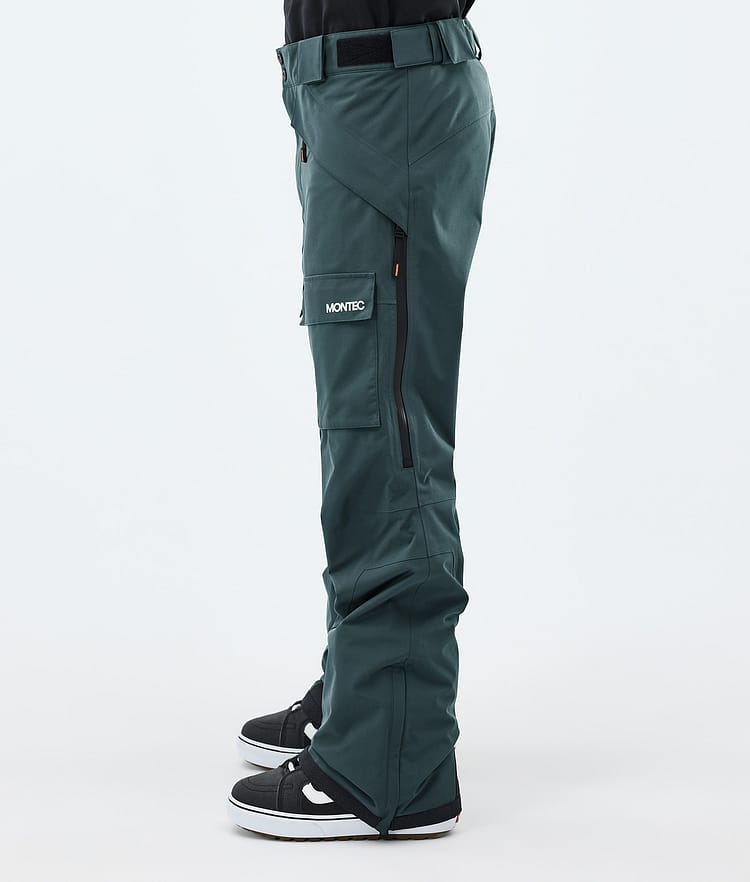 Montec Kirin Snowboardhose Herren Dark Atlantic, Bild 2 von 5