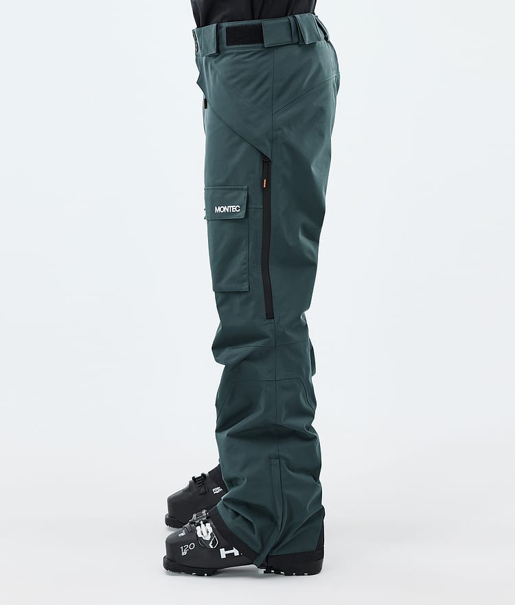 Montec Kirin Skihose Herren Dark Atlantic, Bild 2 von 5