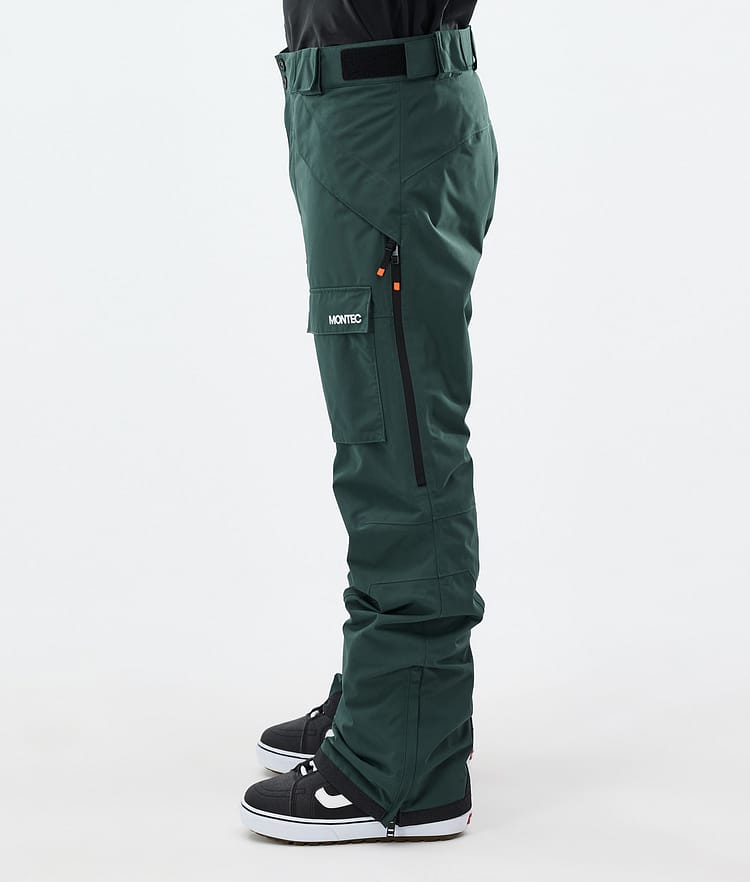 Montec Kirin Snowboardhose Herren Dark Atlantic Renewed, Bild 2 von 5