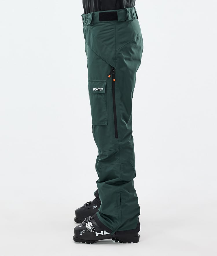 Montec Kirin Skihose Herren Dark Atlantic, Bild 2 von 5