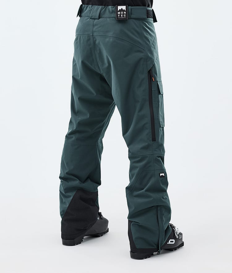 Montec Kirin Skihose Herren Dark Atlantic, Bild 3 von 5