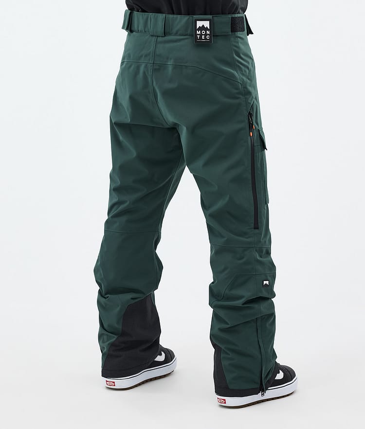 Montec Kirin Snowboardhose Herren Dark Atlantic Renewed, Bild 3 von 5