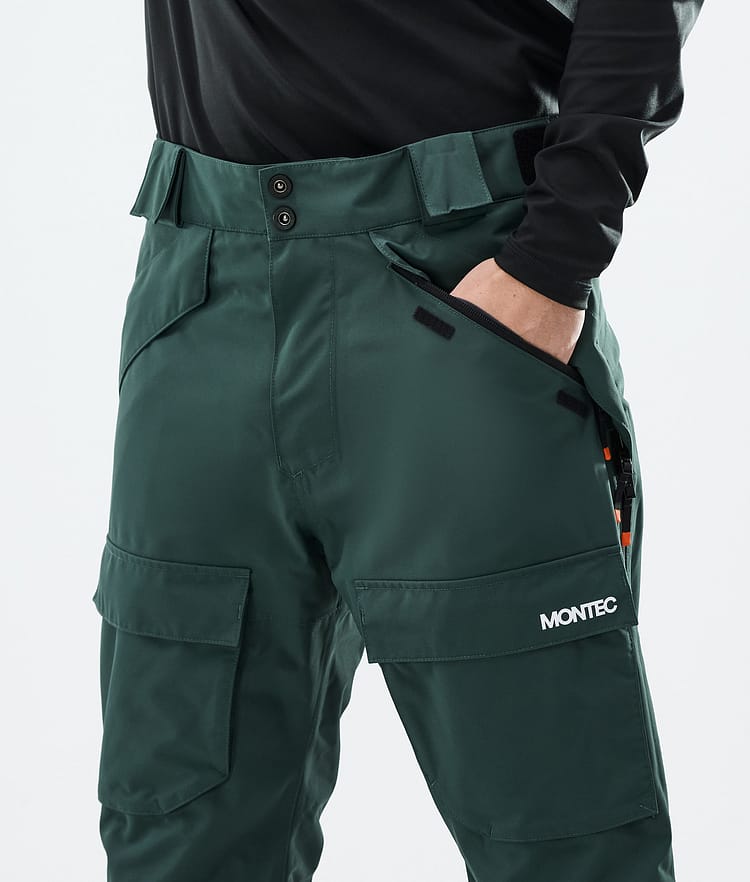 Montec Kirin Snowboardhose Herren Dark Atlantic Renewed, Bild 4 von 5