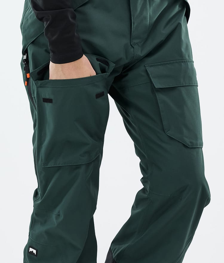 Montec Kirin Snowboardhose Herren Dark Atlantic Renewed, Bild 5 von 5