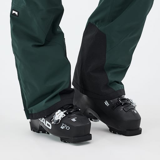 Verstärkte Beinabschlüsse Hauptdetailproduktbild,