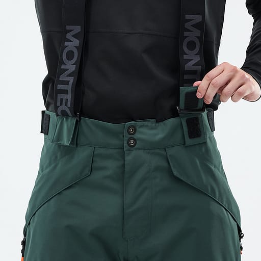 Gürtelschlaufen für Hosenträger Hauptdetailproduktbild,