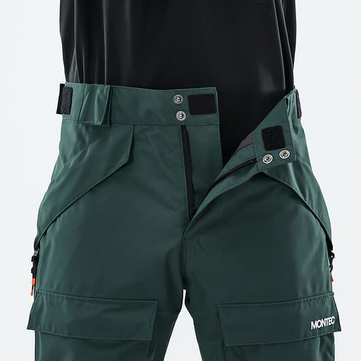 Verstärkter Verschluss Hauptdetailproduktbild,