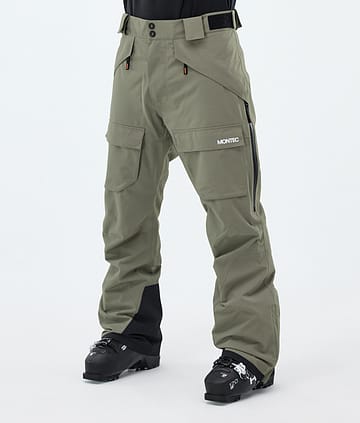 Montec Kirin Skihose Greenish