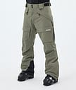 Montec Kirin Skihose Herren Greenish